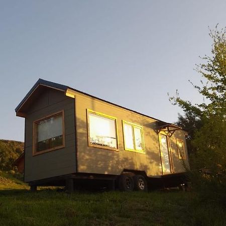 Apartament Tiny House Silvie San Martín de los Andes Zewnętrze zdjęcie