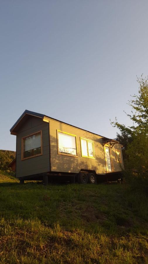 Apartament Tiny House Silvie San Martín de los Andes Zewnętrze zdjęcie