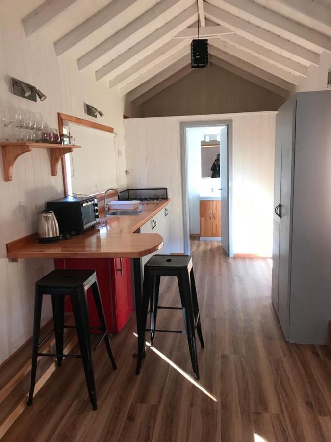 Apartament Tiny House Silvie San Martín de los Andes Zewnętrze zdjęcie