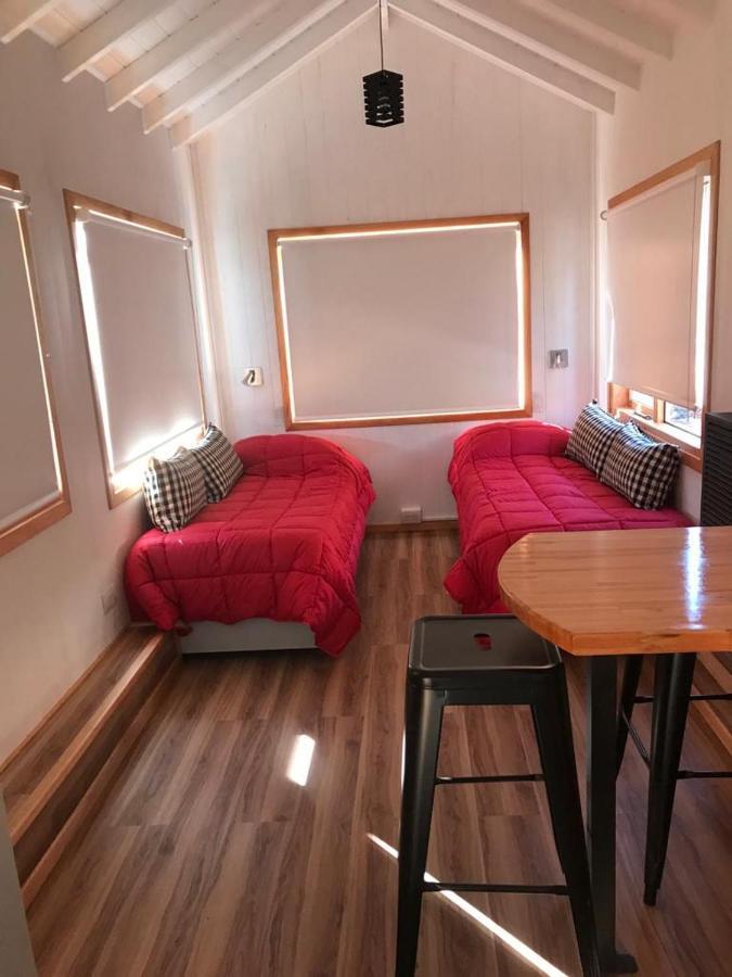 Apartament Tiny House Silvie San Martín de los Andes Zewnętrze zdjęcie