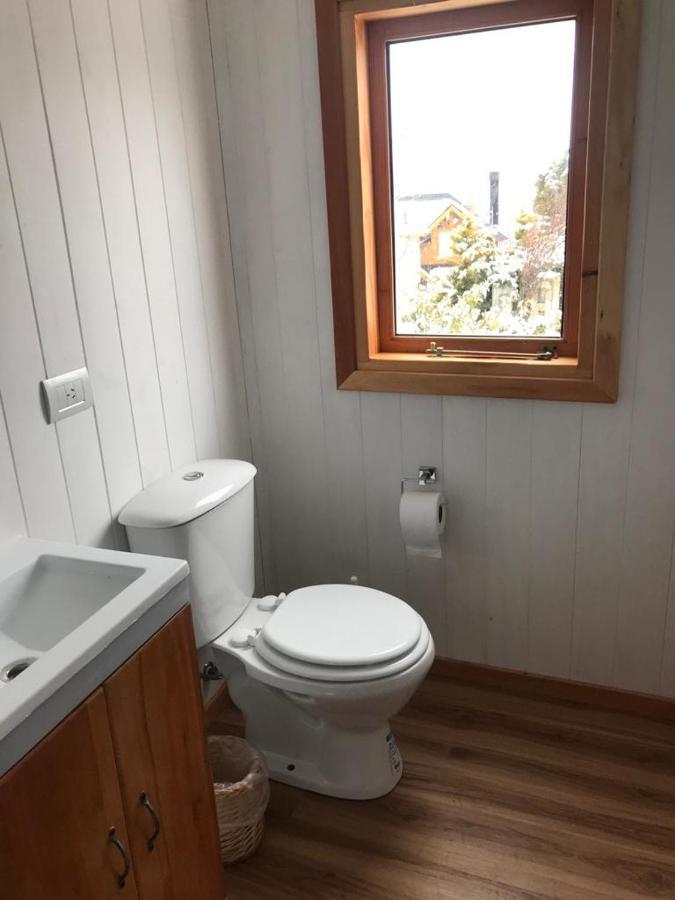 Apartament Tiny House Silvie San Martín de los Andes Zewnętrze zdjęcie