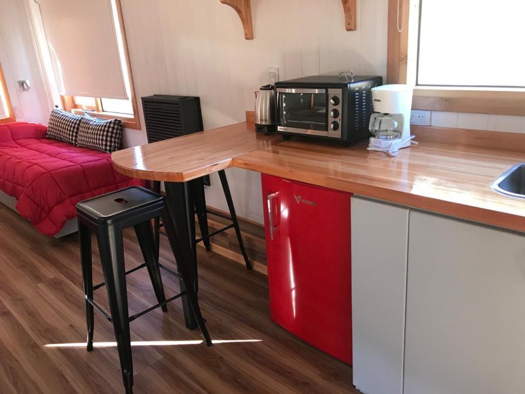 Apartament Tiny House Silvie San Martín de los Andes Zewnętrze zdjęcie