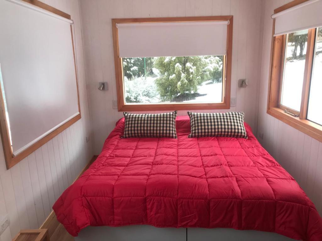 Apartament Tiny House Silvie San Martín de los Andes Zewnętrze zdjęcie