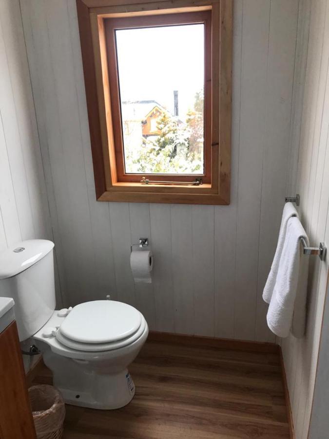 Apartament Tiny House Silvie San Martín de los Andes Zewnętrze zdjęcie