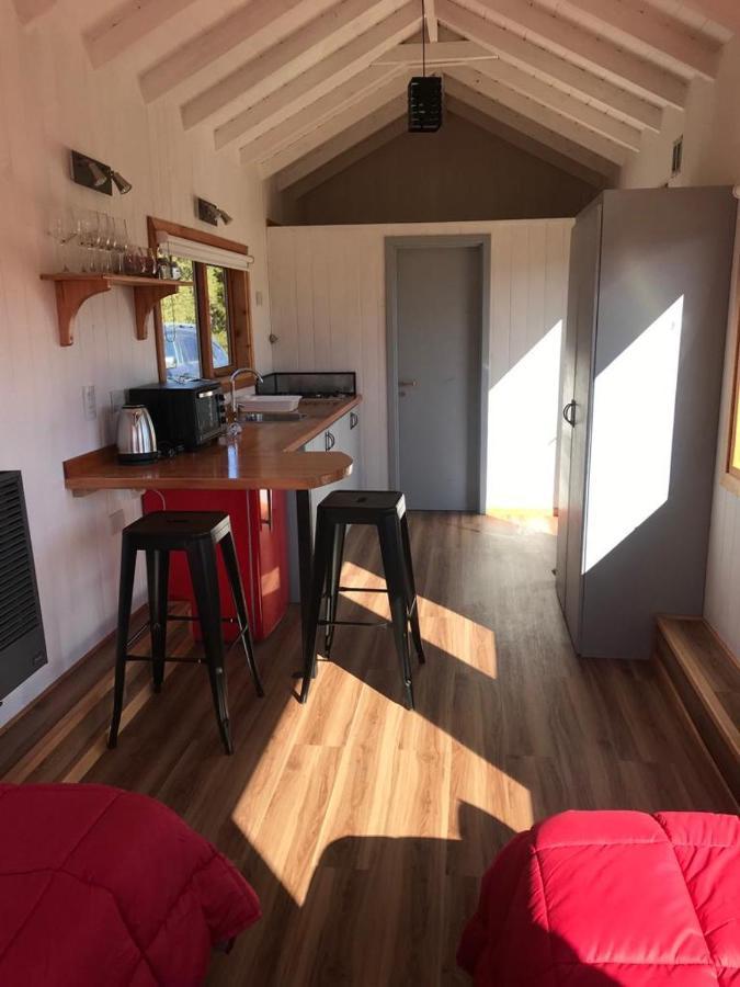 Apartament Tiny House Silvie San Martín de los Andes Zewnętrze zdjęcie