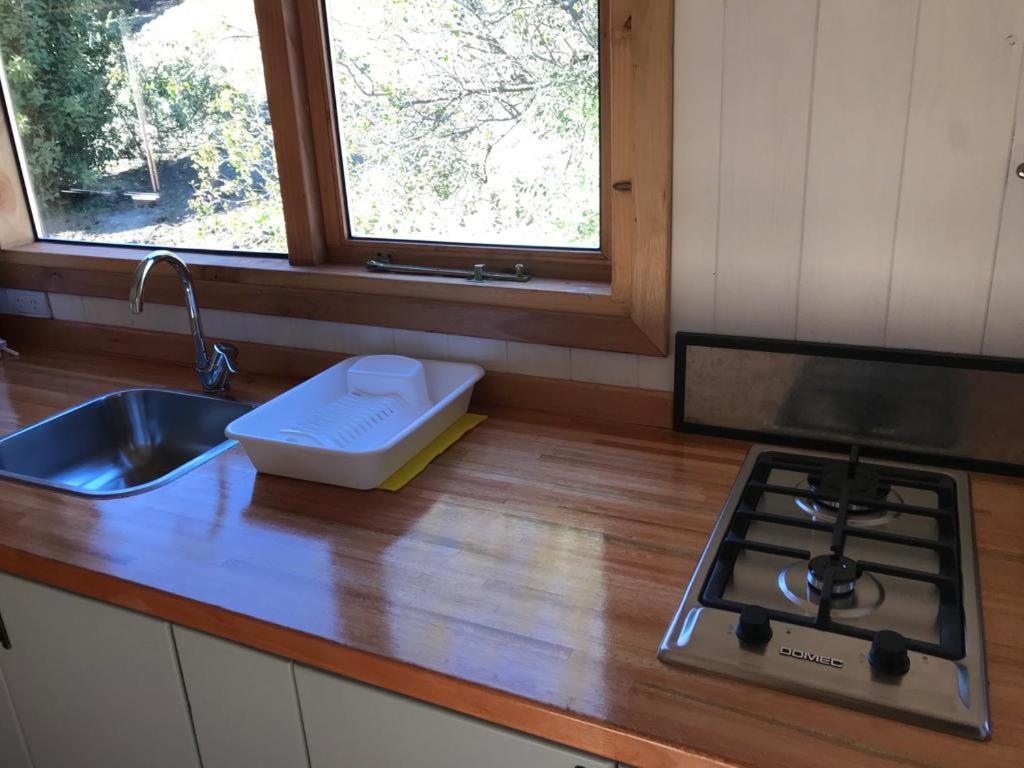 Apartament Tiny House Silvie San Martín de los Andes Zewnętrze zdjęcie